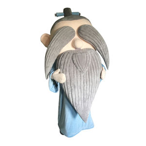 ハロウィンカーニバルパレード用カスタムインフレータブルピエロ漫画ウォーキングコスチューム-大人用ユニセックス - Product Image 6