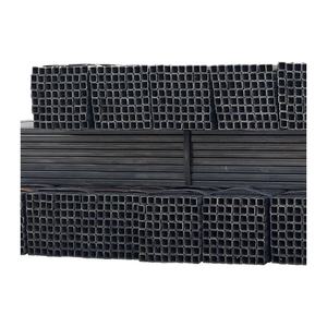 Tuyau <span class=keywords><strong>carré</strong></span> en acier de construction Q195/Q235 laminé à chaud et soudé 20x20 40x40 <span class=keywords><strong>50x50</strong></span> - Product Image 3