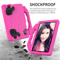 Étui pour tablette portable EVA Funda pour Lenovo M9 TB-310FU 9 pouces 2023