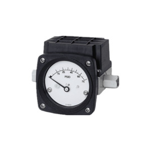 Manomètre différentiel Mid-West modèle 124 PSID 150 psi Pression de service USA - Product Image 5