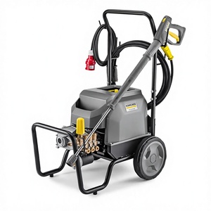 Hidrolavadora de Alta Presión Kach HD9/20-4M, Lavadora de Autos Industrial y Comercial de Alta Potencia - Product Image 1