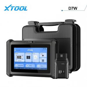 XTOOL D7W เครื่องสแกนวินิจฉัยรถยนต์ไร้สาย 12V อัปเดตแอปฟรี 3 ปี รองรับทุกระบบ CAN FD DOIP สำหรับยานยนต์ทั่วไป แบบสองทิศทาง - Product Image 6