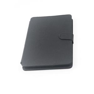 Agujeros de cámara personalizados para tableta, funda universal de 7 pulgadas con teclado y cable, tipo c o puerto micro usb, para huawei, Samsung pad - Product Image 1