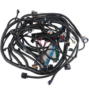 带有PVC绝缘的汽车定制线束-防水耐用的OEM/ODM制造商 - Product Image 6