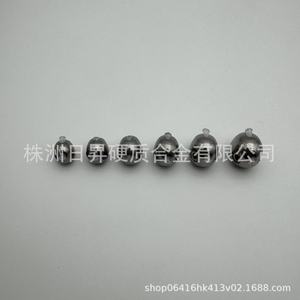 Sunrise Tungsten Sinker Round Ball 80G Corrosion Resistant Fishing Weight - Product Image 3