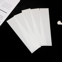 Cellophane transparent poly auto-adhésif en plastique transparent taille personnalisée sac en plastique opp violoncelle de qualité alimentaire avec logo