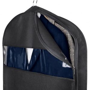 Housse de protection imperméable pour vêtements suspendus, sacs anti-poussière pour costumes homme, sac de rangement non tissé pour vêtements - Product Image 3