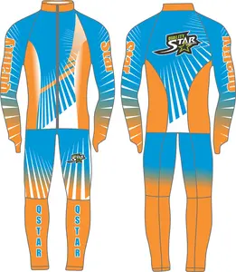 Ski Suits The Best Quality Skiing Hiking Snowboard Racing Snowsuits Competition Mountain Hills Skiwear for Men and Womens