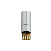 Module de caméra endoscopique micro 1MP de diamètre 3,9 mm avec 6 LED intégrées