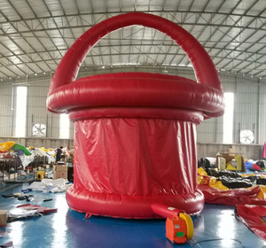 Les châteaux de saut de haute qualité conviennent aux parcs d'attractions - Product Image 3