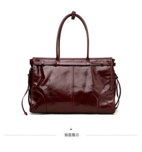 New Fashion Designer Crossbody <b>Bags</b> High Quality Genuine Leather Shoulder Messenger <b>Bag</b> Casual Totes Women Handbags and Purses - Product Image 5