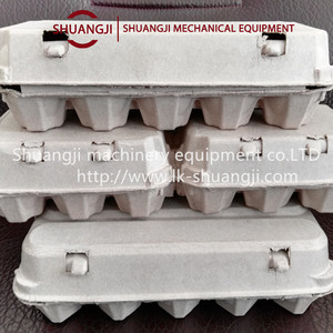 Trứng khay carton Máy Làm/Máy làm cho khay trứng - Product Image 4