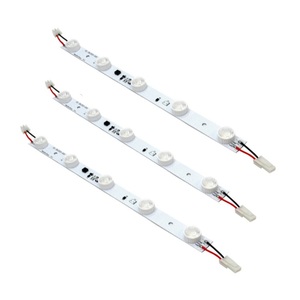 <span class=keywords><strong>Slt</strong></span> công suất cao Side View <span class=keywords><strong>Led</strong></span> thanh ánh sáng với ống kính cạnh ánh sáng <span class=keywords><strong>LED</strong></span> <span class=keywords><strong>MODULE</strong></span> cho hộp đèn DC24V 10 Wát SL-BL003-100-E - Product Image 2