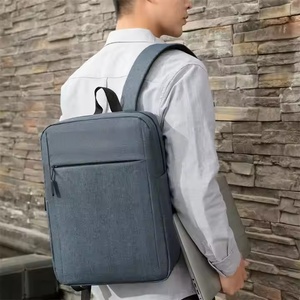 Multifunctional Waterproof 15.6 Inch Laptop <b>Bag</b> Fashion Business and School <b>Bag</b> with USB Port PU Anti-Theft Material - Product Image 2