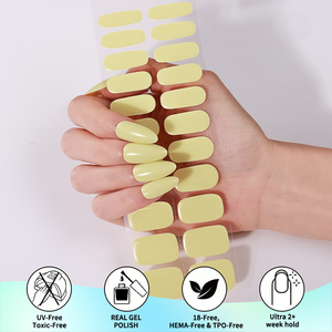 Populares tiras <span class=keywords><strong>de</strong></span> <span class=keywords><strong>uñas</strong></span> <span class=keywords><strong>de</strong></span> <span class=keywords><strong>gel</strong></span> precuradas, rosas y rojas con diseño <span class=keywords><strong>de</strong></span> corazón, sin puntas francesas, sin necesidad <span class=keywords><strong>de</strong></span> hornear, pegatinas <span class=keywords><strong>de</strong></span> <span class=keywords><strong>uñas</strong></span> <span class=keywords><strong>de</strong></span> <span class=keywords><strong>gel</strong></span> UV, envolturas <span class=keywords><strong>de</strong></span> <span class=keywords><strong>uñas</strong></span> <span class=keywords><strong>de</strong></span> <span class=keywords><strong>gel</strong></span> sin UV. - Product Image 4