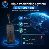 Rastreador GPS 4G KS Track para Camiones, Cableado 9-90V, Localizador Beidou LBS con Corte Remoto de Combustible para Flotas de Semirremolques, Proveedor Mayorista