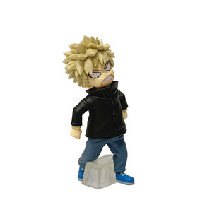 Nueva <span class=keywords><strong>Figura</strong></span> de Anime Estilo Japonés, <span class=keywords><strong>Figura</strong></span> de Acción de Izuku Midoriya y Katsuki <span class=keywords><strong>Bakugo</strong></span>, <span class=keywords><strong>Figura</strong></span> Coleccionable - Product Image 4