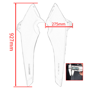 Xxun Motorfiets Motor Kant Bovenlichaam Bedekt Paneel Kuip Voor Yamaha T-MAX560 2022-2023 Motor Zijpaneel - Product Image 6