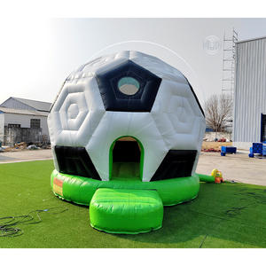 Juegos Deportivos Comerciales, Castillo Inflable de Fútbol, Castillo Inflable para Niños, Casa de Brinco Inflable - Product Image 2