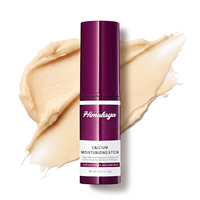 Stick multi-baume au collagène à marque privée, enrichi en calcium, anti-âge, raffermissant et anti-rides pour les yeux, le cou et le visage