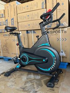 Bicicleta <span class=keywords><strong>de</strong></span> <span class=keywords><strong>Spinning</strong></span> en Oferta, Ejercicio Cardiovascular <span class=keywords><strong>para</strong></span> Perder <span class=keywords><strong>Peso</strong></span>, Bicicleta <span class=keywords><strong>de</strong></span> Ejercicio con Monitor LCD, Pérdida <span class=keywords><strong>de</strong></span> <span class=keywords><strong>Peso</strong></span>, Fortalecimiento Muscular - Product Image 3