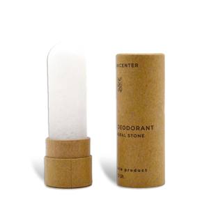 Desodorante en Barra <span class=keywords><strong>de</strong></span> <span class=keywords><strong>Alumbre</strong></span> en Tubo <span class=keywords><strong>de</strong></span> Papel para el Cuerpo, Desodorante Antitranspirante en Barra, Desodorante Natural <span class=keywords><strong>de</strong></span> Piedra <span class=keywords><strong>de</strong></span> <span class=keywords><strong>Alumbre</strong></span> - Product Image 1