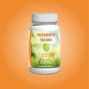 Novo produto de 150 comprimidos Multi Vitamina Cápsulas Vegetais para reforço imunológico gordura queimando cápsulas - Product Image 1