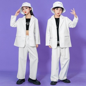 <span class=keywords><strong>Ropa</strong></span> Moderna de Baile Callejero <span class=keywords><strong>para</strong></span> Niños, Trajes de Poppin <span class=keywords><strong>para</strong></span> Actuaciones, Disfraces de Jazz <span class=keywords><strong>para</strong></span> Niñas, Conjuntos de Baile Mecánico <span class=keywords><strong>para</strong></span> Niños - Product Image 4