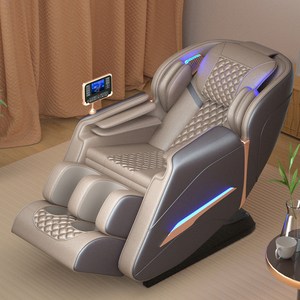 เก้าอี้นวดหรูหราไฮเอนด์ รุ่น L25 ปี 2024 ระบบ 4D Zero Gravity Spa AI Smart Heat พร้อมหุ่นยนต์นวดแบบพกพา พับได้ - Product Image 4