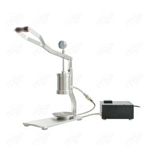 Machine à café italienne portable avec barre de traction Extraction électrique à pression variable pour l'extérieur - Product Image 4