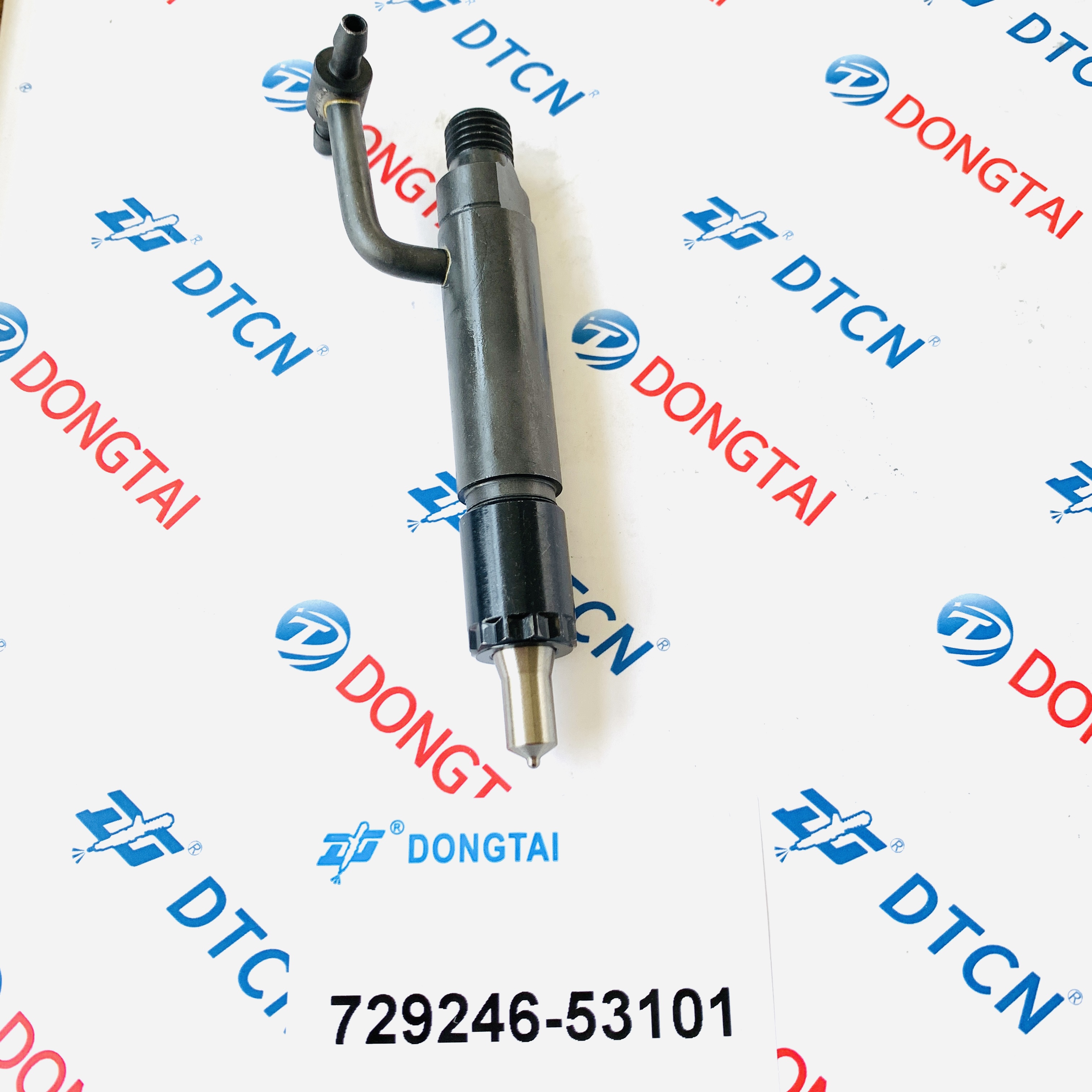 thumbnail image 2 of 729004-53101 Fuel Injector Fit For Yanmar 4TNV88 3TNV88 3D88E S3D84 2 of 13