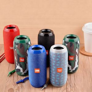 JW5176 Best Selling TG117 Haut-parleur sans fil portable pour téléphone mobile pour iPhone 6 8 7 P - Product Image 1