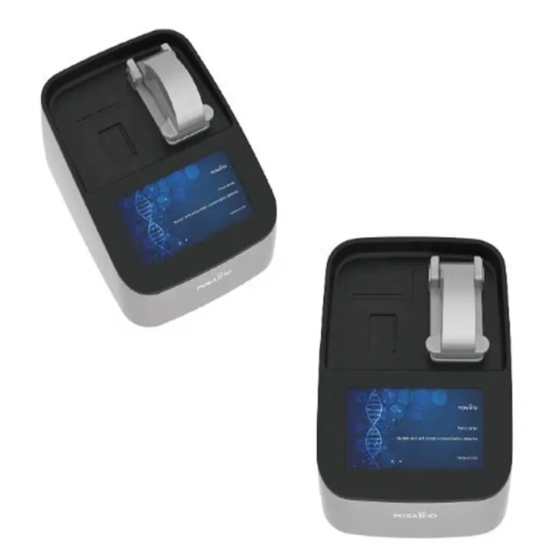 Ultra-trace nucleic acid and protein concentration detectors are used in various fields such as molecular biology research