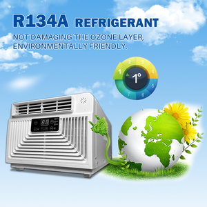 2300BTU Home AC Portable Moisture Smallest Conditioner Air Mobile Mini Cooler Aircon Truck Selling Directly Standing Cold and Wa - Product Image 6