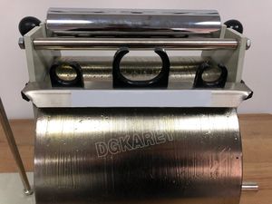 Machine de mesure de la longueur du fil Machine de mesure de la longueur du fil de haute précision pour l'industrie textile - Product Image 6