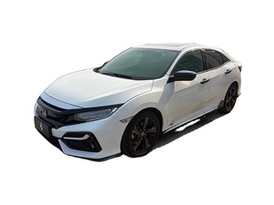 รถยนต์มือสองขายส่ง ฮอนด้า ซีวิค ปี 2021 รุ่น 220 เทอร์โบ เกียร์ CVT พวงมาลัยซ้าย สี่ประตู <span class=keywords><strong>ห้า</strong></span>ที่นั่ง เบนซิน - Product Image 1