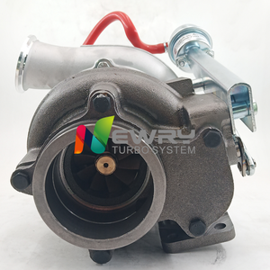 HX40W เทอร์โบชาร์จเจอร์แบบใหม่4049949 4955895สำหรับอุตสาหกรรม Cummins Komatsu เทอร์โบสมบูรณ์ใหม่สำหรับเครื่องยนต์รถบรรทุก <span class=keywords><strong>Pegasus</strong></span> ISL - Product Image 5