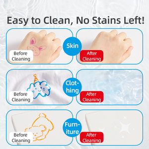 Mideer MD4308-4310デュアルチップウォッシャブルマーカー-マルチカラーウォッシャブルファンブラシマーカー - Product Image 2