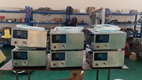 Machine de remplissage de liquide électrique de 5 gallons à commande numérique semi-automatique de bureau Machine d'embouteillage pour les petites entreprises