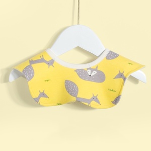 Babero de Silicona para Bebé, Impermeable, con Cuello Ajustable, Fácil de Limpiar, Delantal para la Hora de Comer de Niños Pequeños, Logotipo Personalizado, Venta al por Mayor - Product Image 2