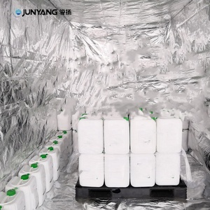 Bolsa de revestimiento para contenedores de 20 pies de aluminio JUNYANG para productos químicos, origen CN/SHN - Product Image 5