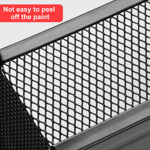 Лидер продаж, органайзер для офиса и студентов, сетчатый, в стиле 3 отсека, черный металлический держатель для ручек - Product Image 4