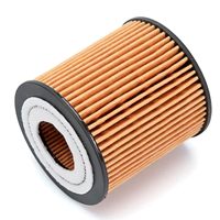 Filtre à huile de remplacement d'origine LF01-14-302 pour moteur 6 (2.5 MZR) avec joint en gel de silicone, garantie 1 an, neuf