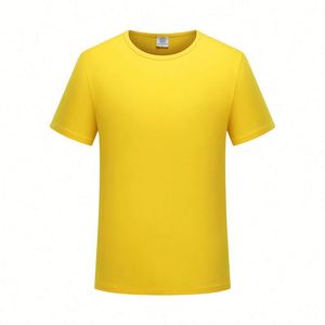 Custom T Shirt 100% Polyester Printed Logo T Shirt Men Women Unisex OEM ODM T Shirt Manufacturer Wholesale Supplier - Product Image 2