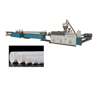 Plastic Pvc Pijp Maken Machine Productielijn