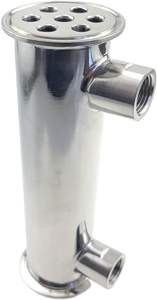 <span class=keywords><strong>2</strong></span>-Zoll-Tri-Clamp-Dephlegmator-Kondensator für Moonshine-Refluxkolonne mit 1/<span class=keywords><strong>2</strong></span>-Zoll-Innengewinde - Product Image 4