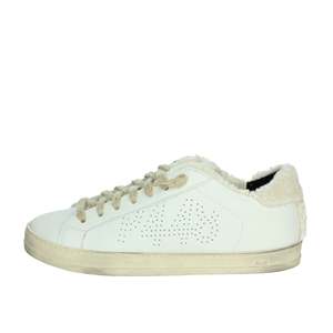 Zapatillas Donna P448 Blancas F22JOHN-W, Estilo Deportivo - Product Image 1