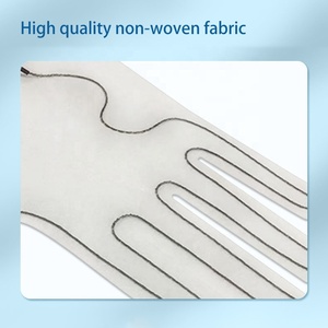 Guanti Riscaldanti Intelligenti con Filo Riscaldante in Fibra Composita Non Tessuta per Moto e Sci - Product Image 5