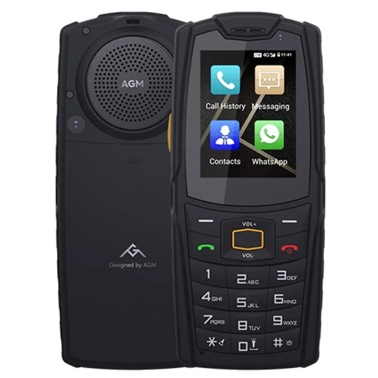 wholesale AGM M7 Rugged Phone Russian Version 1+8gb /EU version hot selling AGM M7 Rugged Phone