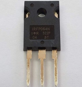 <span class=keywords><strong>Transistor</strong></span> <span class=keywords><strong>di</strong></span> <span class=keywords><strong>Potenza</strong></span> MOSFET Originale Nuovo 55V 110A 200W IRFP064N - Product Image 1